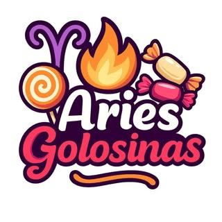 Logo Golosinas Aries